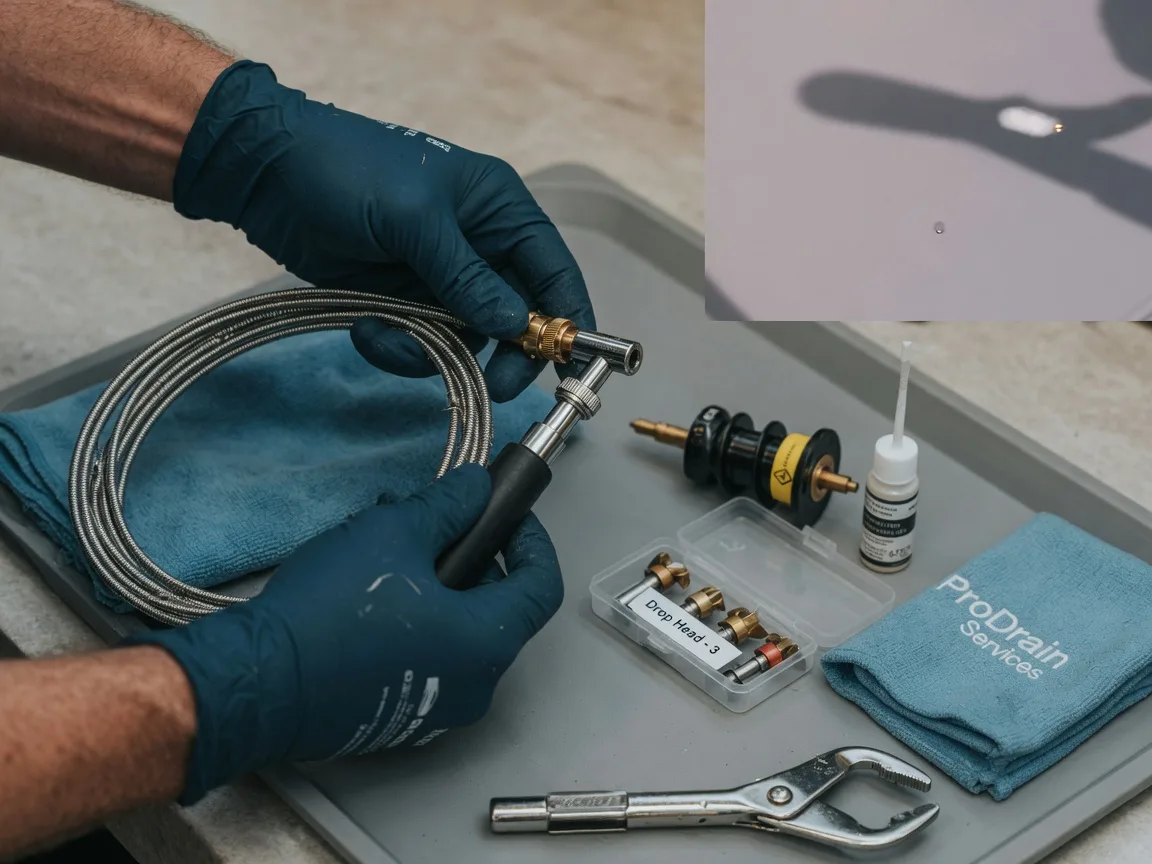 Why choose Drain Cleaning in Knotts Island, NC